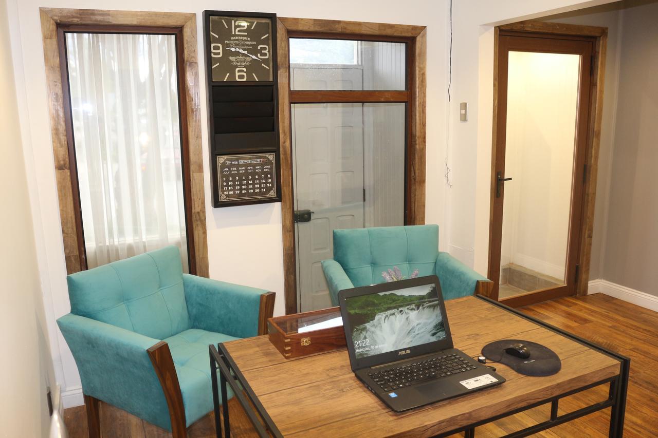 Casa De La Patagonia Hotel Puerto Natales Bagian luar foto