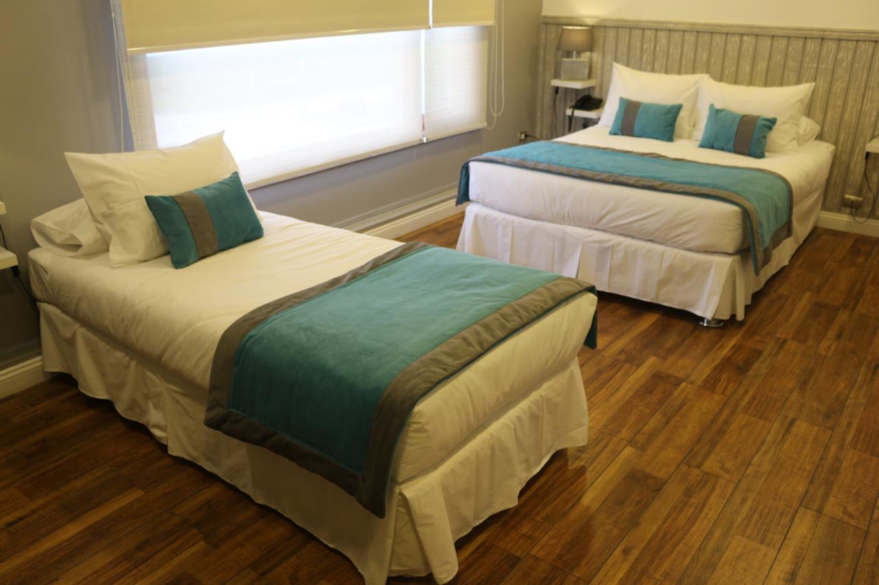 Casa De La Patagonia Hotel Puerto Natales Bagian luar foto