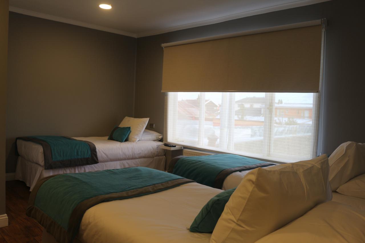 Casa De La Patagonia Hotel Puerto Natales Bagian luar foto