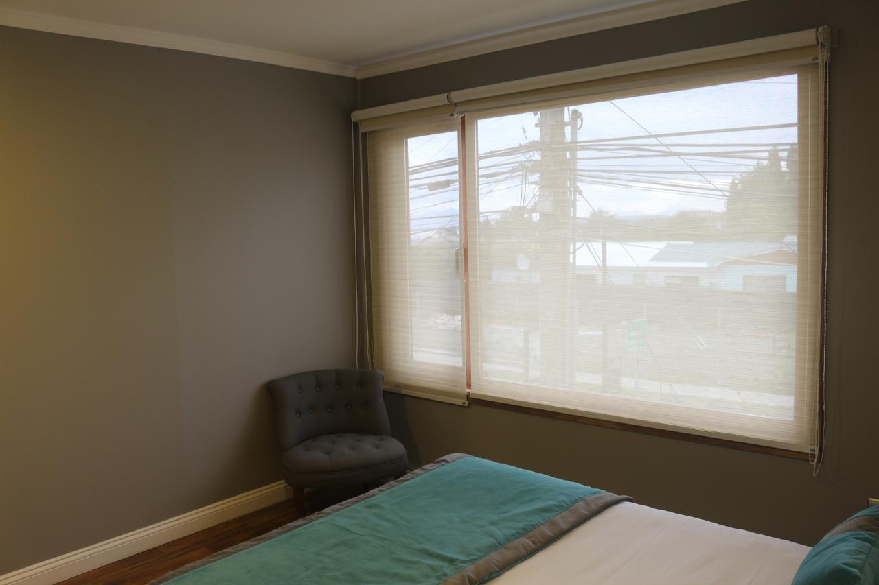 Casa De La Patagonia Hotel Puerto Natales Bagian luar foto