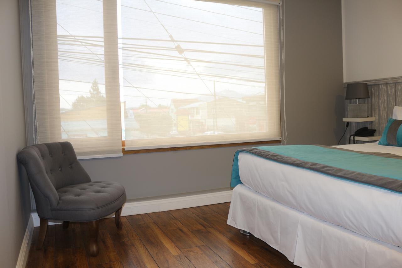 Casa De La Patagonia Hotel Puerto Natales Bagian luar foto