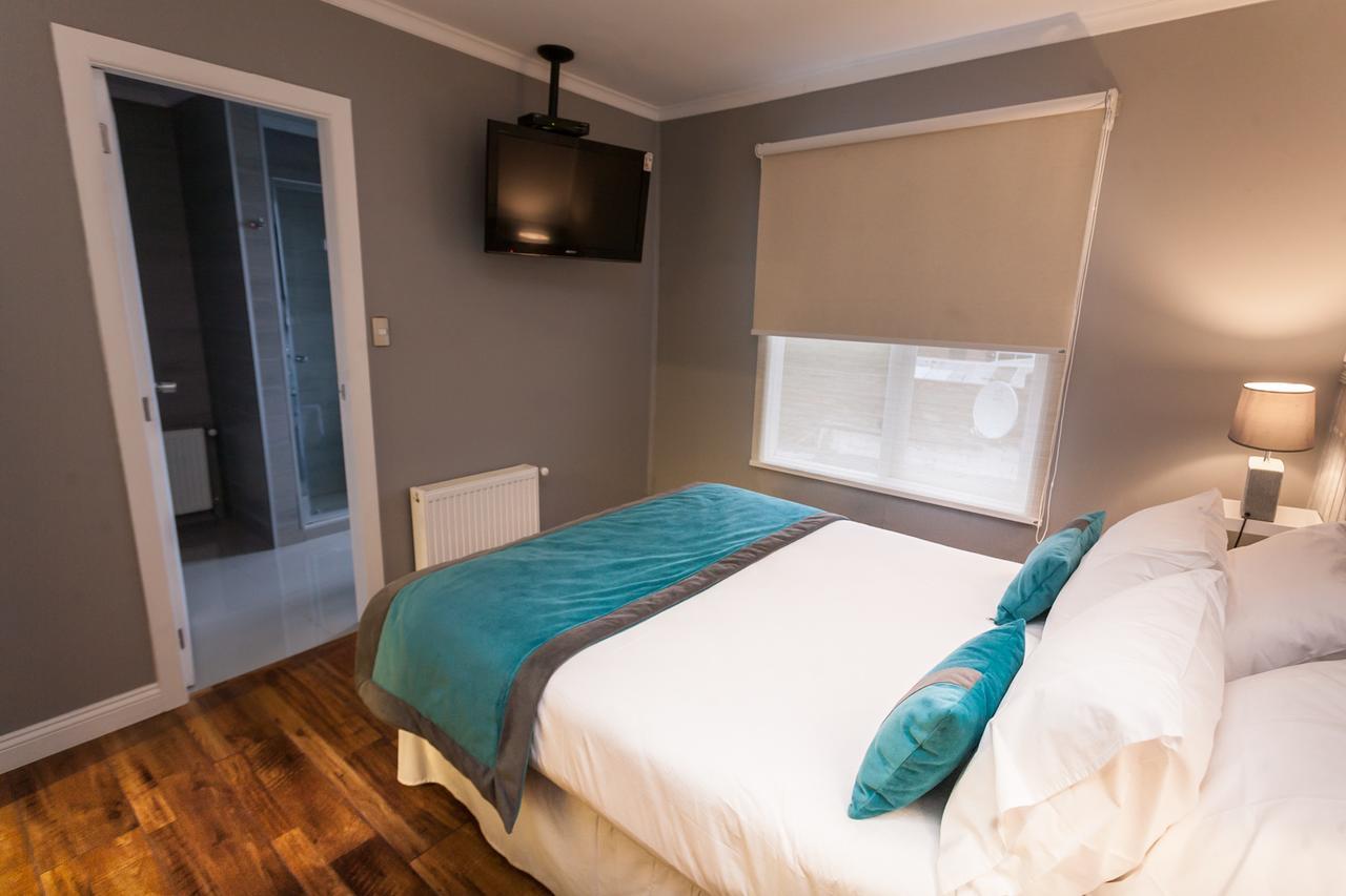 Casa De La Patagonia Hotel Puerto Natales Bagian luar foto